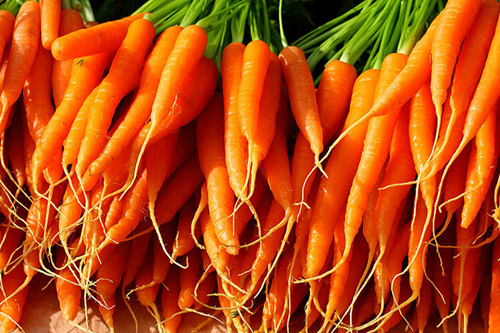 7 thực phẩm có nhiều vitamin A hơn cà rốt